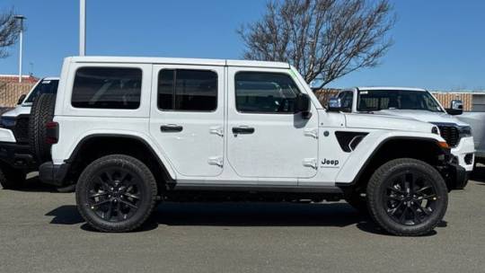 2025 Jeep Wrangler 1C4RJXP65SW537924