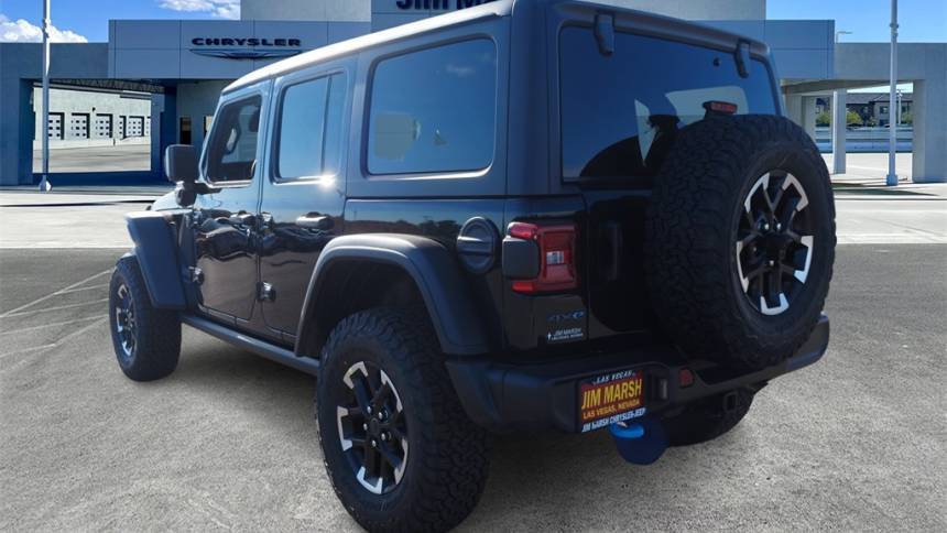 2024 Jeep Wrangler 1C4RJXR63RW210655