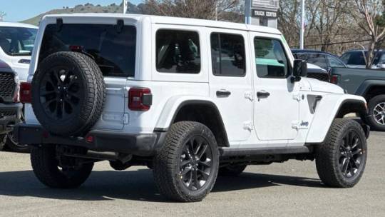 2025 Jeep Wrangler 1C4RJXP65SW537924