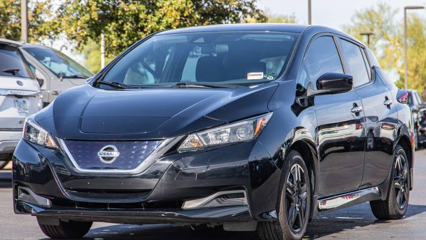 2022 Nissan LEAF 1N4AZ1BV1NC559464
