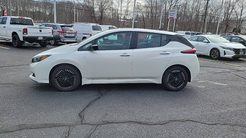 2023 Nissan LEAF 1N4CZ1CV6PC559289
