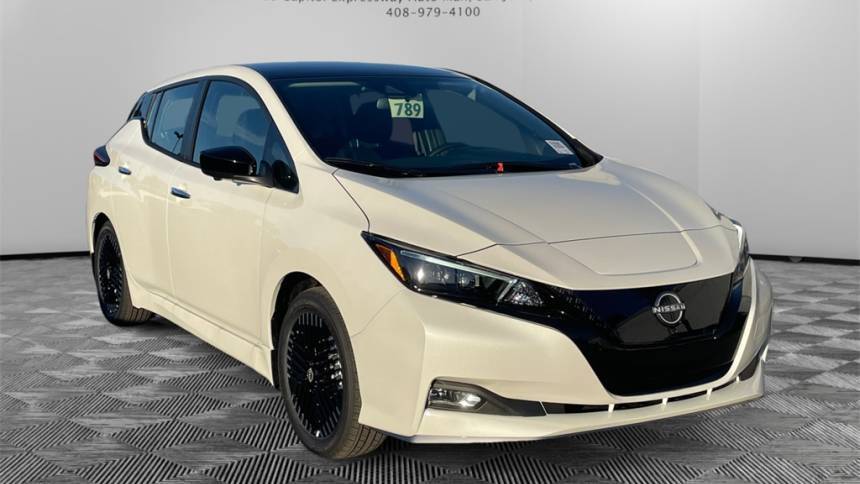 2025 Nissan LEAF 1N4CZ1CV7SC566602