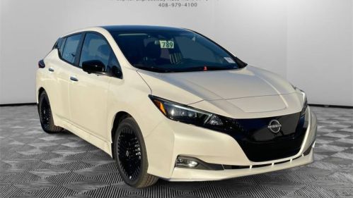 2025 Nissan LEAF 1N4CZ1CV7SC566602