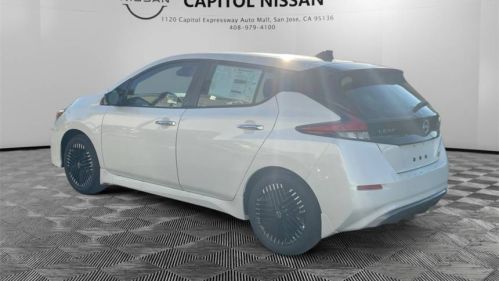 2025 Nissan LEAF 1N4CZ1CV7SC566602