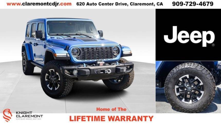 2024 Jeep Wrangler 1C4RJXR61RW267677