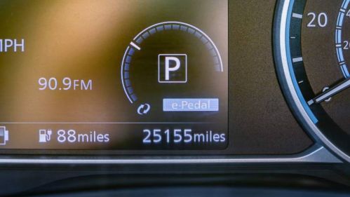 2022 Nissan LEAF 1N4AZ1BV1NC559464