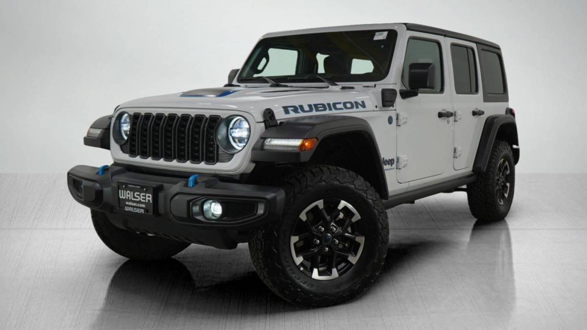 2024 Jeep Wrangler 1C4RJXR65RW241387