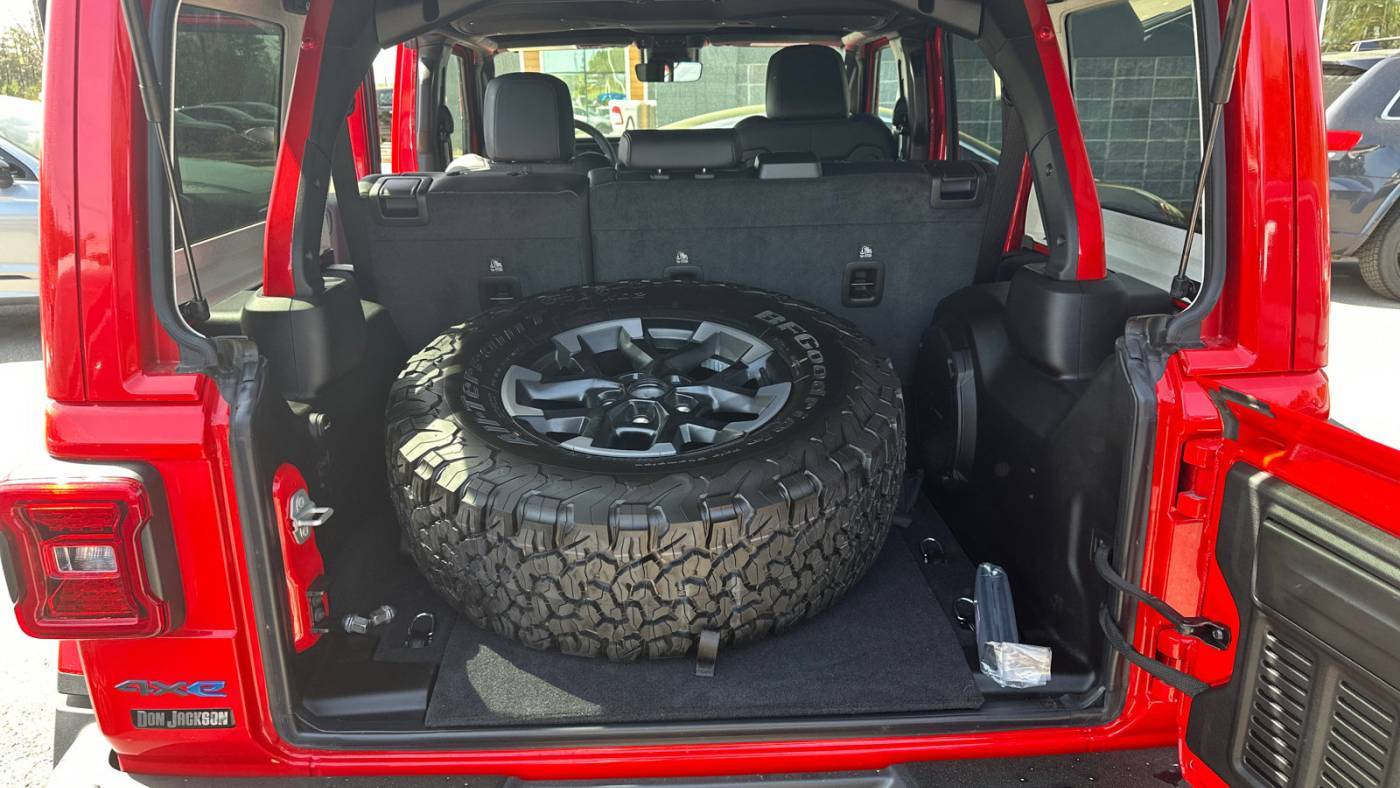2024 Jeep Wrangler 1C4RJXR68RW300125