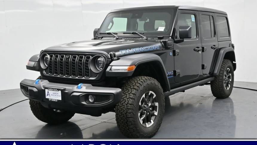 2025 Jeep Wrangler 1C4RJXR66SW506761