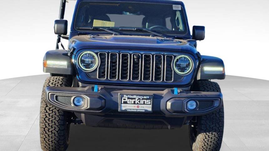 2025 Jeep Wrangler 1C4RJXR60SW512331