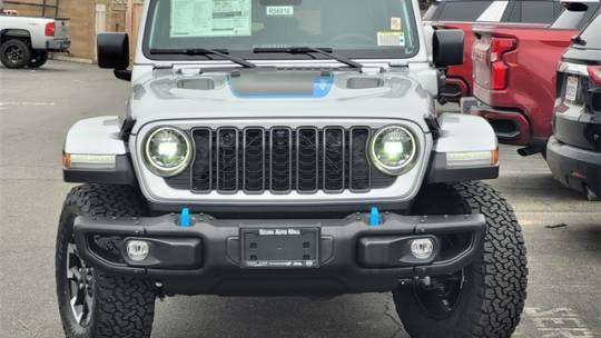 2024 Jeep Wrangler 1C4RJXR65RW222399