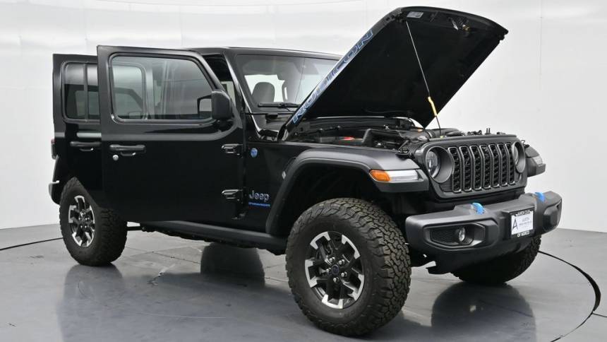 2025 Jeep Wrangler 1C4RJXR66SW506761