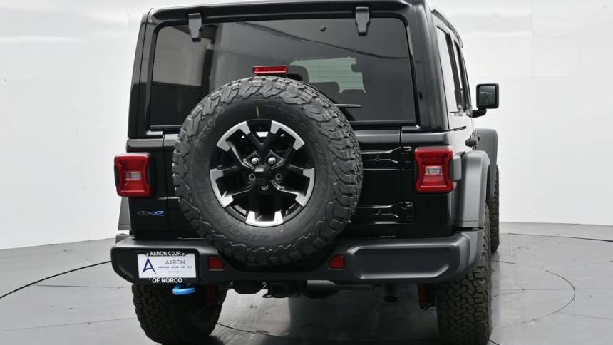 2025 Jeep Wrangler 1C4RJXR66SW506761