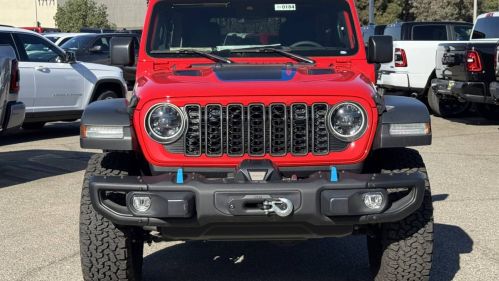 2024 Jeep Wrangler 1C4RJXR61RW203400