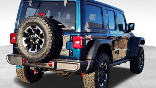 2025 Jeep Wrangler 1C4RJXR60SW512331