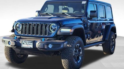2025 Jeep Wrangler 1C4RJXR60SW512331