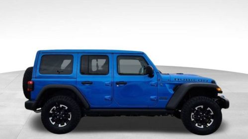 2025 Jeep Wrangler 1C4RJXR62SW512332