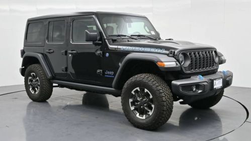 2025 Jeep Wrangler 1C4RJXR66SW506761