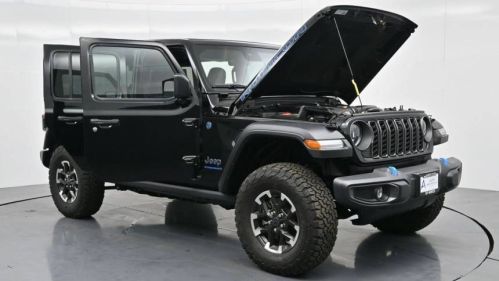 2025 Jeep Wrangler 1C4RJXR66SW506761