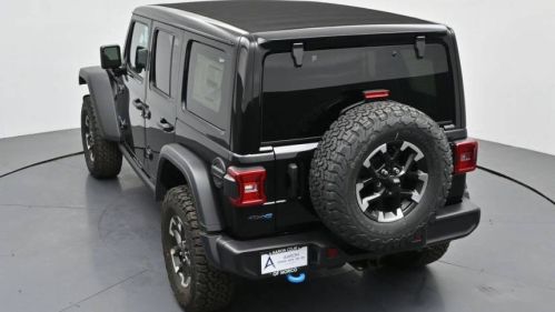 2025 Jeep Wrangler 1C4RJXR66SW506761