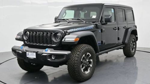 2025 Jeep Wrangler 1C4RJXR66SW506761
