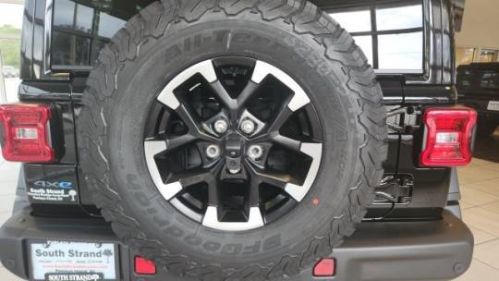 2025 Jeep Wrangler 1C4RJXR68SW509919