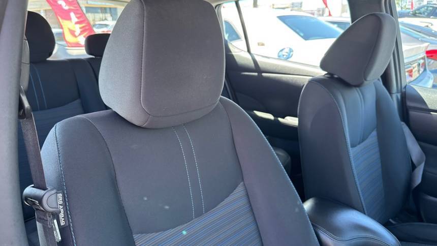 2022 Nissan LEAF 1N4AZ1BV6NC563137
