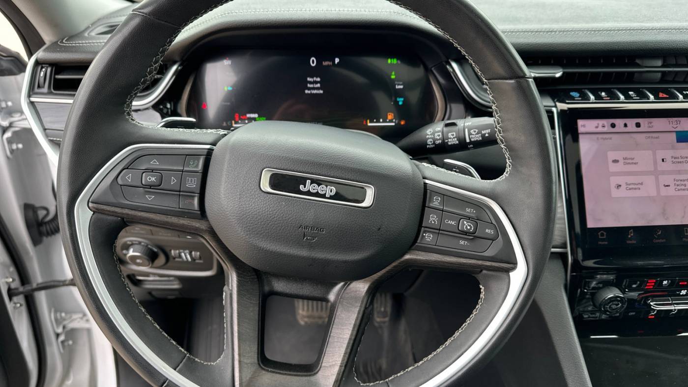 2023 Jeep Grand Cherokee 1C4RJYB61PC588729