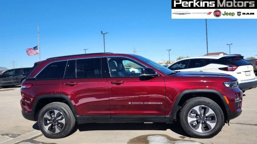 2025 Jeep Grand Cherokee 1C4RJYB64SC273027