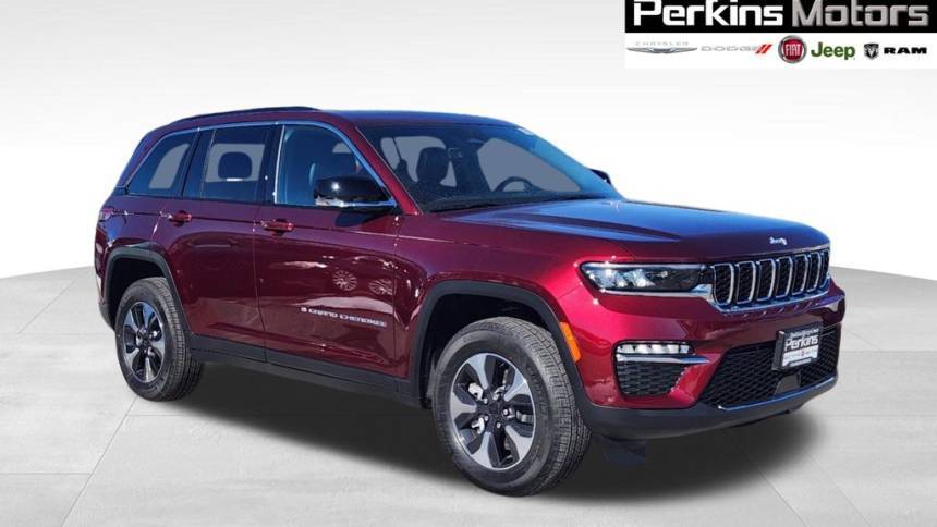 2025 Jeep Grand Cherokee 1C4RJYB64SC273027