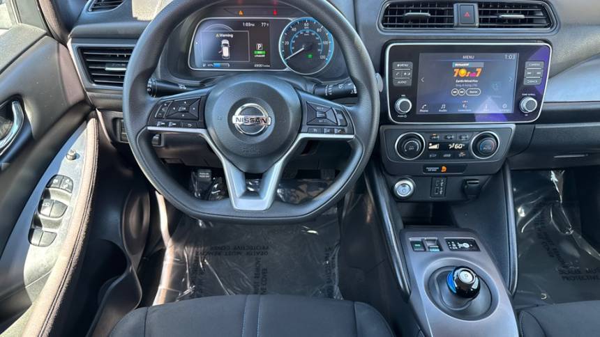 2022 Nissan LEAF 1N4AZ1BV6NC563137