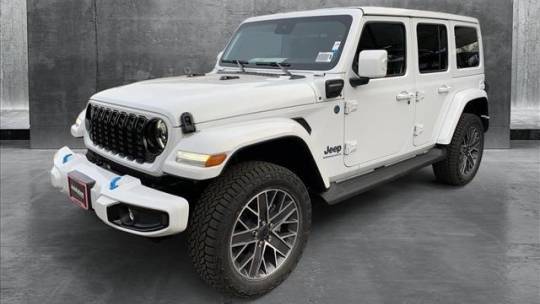 2024 Jeep Wrangler 1C4RJXU61RW371013