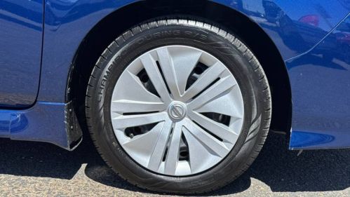 2022 Nissan LEAF 1N4AZ1BV6NC563137