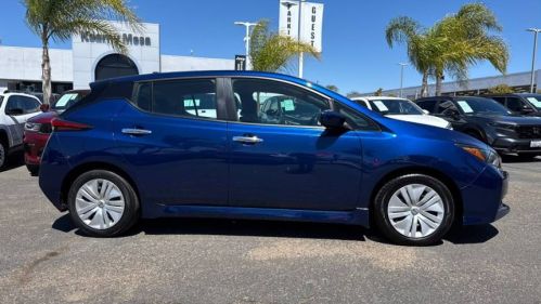2022 Nissan LEAF 1N4AZ1BV6NC563137