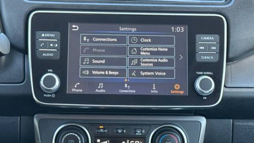 2022 Nissan LEAF 1N4AZ1BV6NC563137