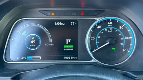 2022 Nissan LEAF 1N4AZ1BV6NC563137