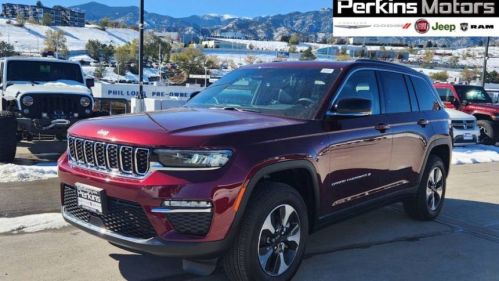 2025 Jeep Grand Cherokee 1C4RJYB64SC273027