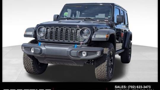 2025 Jeep Wrangler 1C4RJXR68SW533735