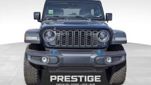 2025 Jeep Wrangler 1C4RJXR68SW533735