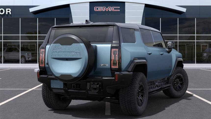 2024 GMC HUMMER EV SUV 1GKB0SDC9RU110418