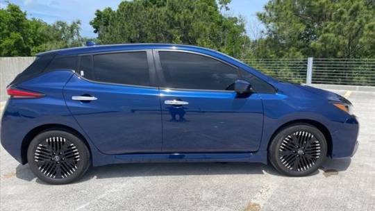 2023 Nissan LEAF 1N4CZ1CV0PC558283