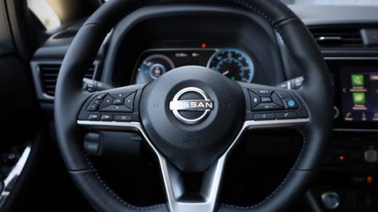 2025 Nissan LEAF 1N4CZ1CV5SC557607
