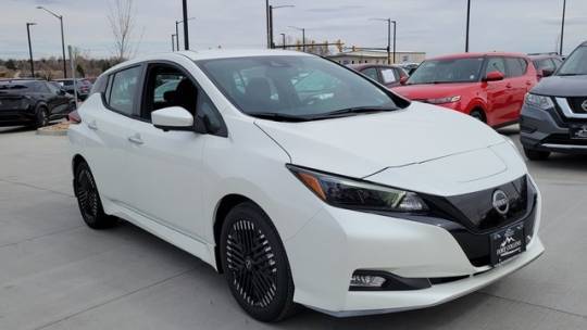 2025 Nissan LEAF 1N4CZ1CV5SC557672