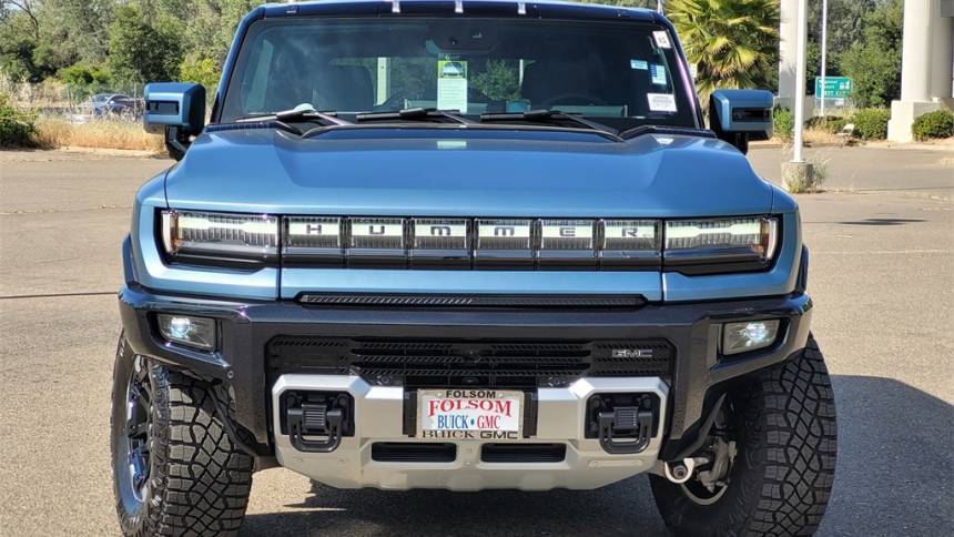 2024 GMC HUMMER EV SUV 1GKB0SDC6RU109372