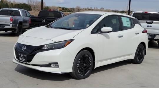 2025 Nissan LEAF 1N4CZ1CV6SC567188