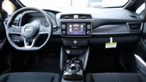 2025 Nissan LEAF 1N4CZ1CV5SC557607