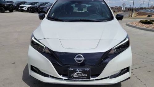 2025 Nissan LEAF 1N4CZ1CV5SC561012