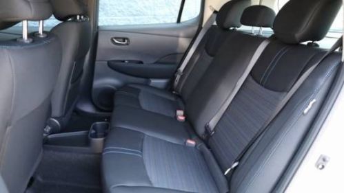 2025 Nissan LEAF 1N4CZ1CV5SC557607