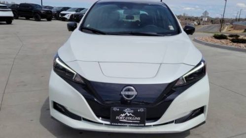 2025 Nissan LEAF 1N4CZ1CV5SC565805