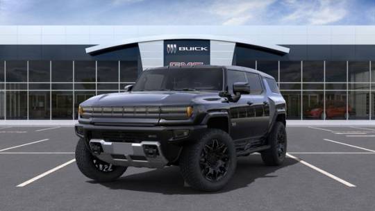 2025 GMC HUMMER EV SUV 1GKT0NDE6SU110986